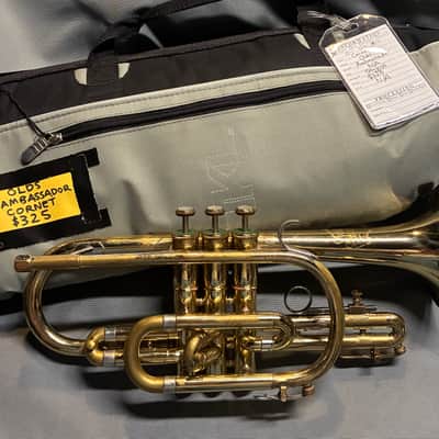 Olds Ambassador Cornet image 1