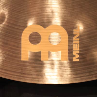 Meinl Byzance Extra Dry Thin Crash 18'' Cymbal - Demo! image 3