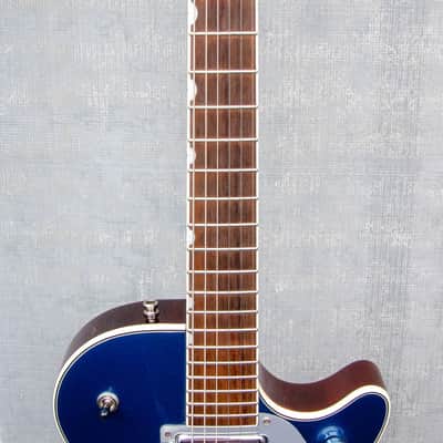 Used Gretsch G5230T Electromatic Jet- Aleutian Blue (w/ Gretsch Case) image 7