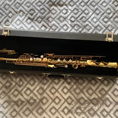 Selmer Mark VI  Soprano 1979 image 3