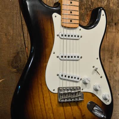 Fender 2004 Masterbuilt 50th Anniversary 1954 Stratocaster [Mark Kendrick] image 16