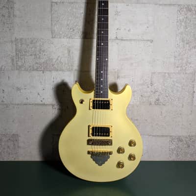 Ibanez AR100-PW Artist 1982 Polar White image 1