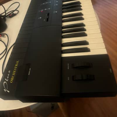 E-MU Proteus MPS Master Performance System Vintage 61-Key Synthesizer Keyboard - Great Condition image 2