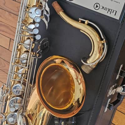 Vito Made by Yamaha Japan Tenor Sax YTS-23 Saxophone image 3