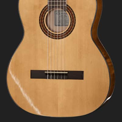 Folk Instruments Classic Guitar S 4/4 image 3
