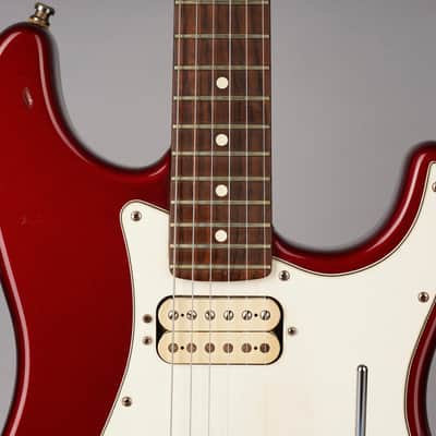 Fender American Floyd Rose Classic Stratocaster - 1999 - Candy Apple Red image 4