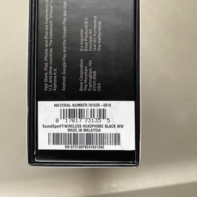 Bose Soundsport Wireless Headphones image 7