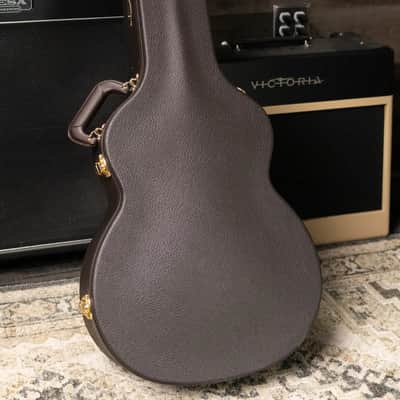 Taylor Next Generation Builder's Edition 324ce Grand Auditorium Acoustic/Electric Guitar - Tobacco Kona Burst with Hardshell Case image 18