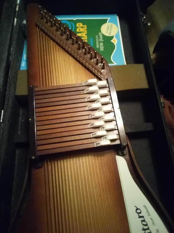 Oscar Schmidt Guitaro Autoharp image 1