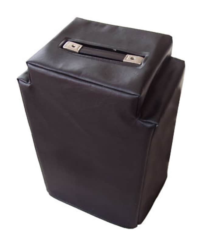 Black Vinyl Cover for Genz Benz Shuttle 6.2-210T Bass Combo (genz068) image 1