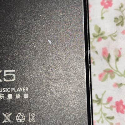 Fiio X5 Gen 1 DAP + DAC 2014 - Black image 5