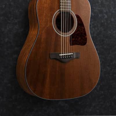 Ibanez AW54-OPN Artwood AW Acoustic Guitar 6-String - Open Pore Natural image 4