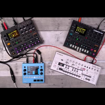 1010music Bluebox - Compact Digital Mixer/Recorder [Three Wave Music] image 8