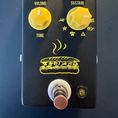 JHS Muffuletta Fuzz 2015 - 2020 - Black image 2