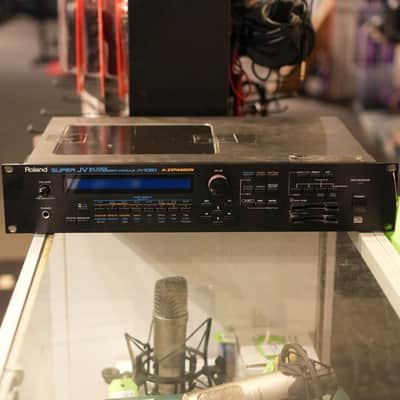 Roland JV-1080 64-Voice Synthesizer Module (1994-2001) - Used