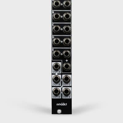 moddict  UM5 [5set Unity Mixer] (BPNYC) image 1