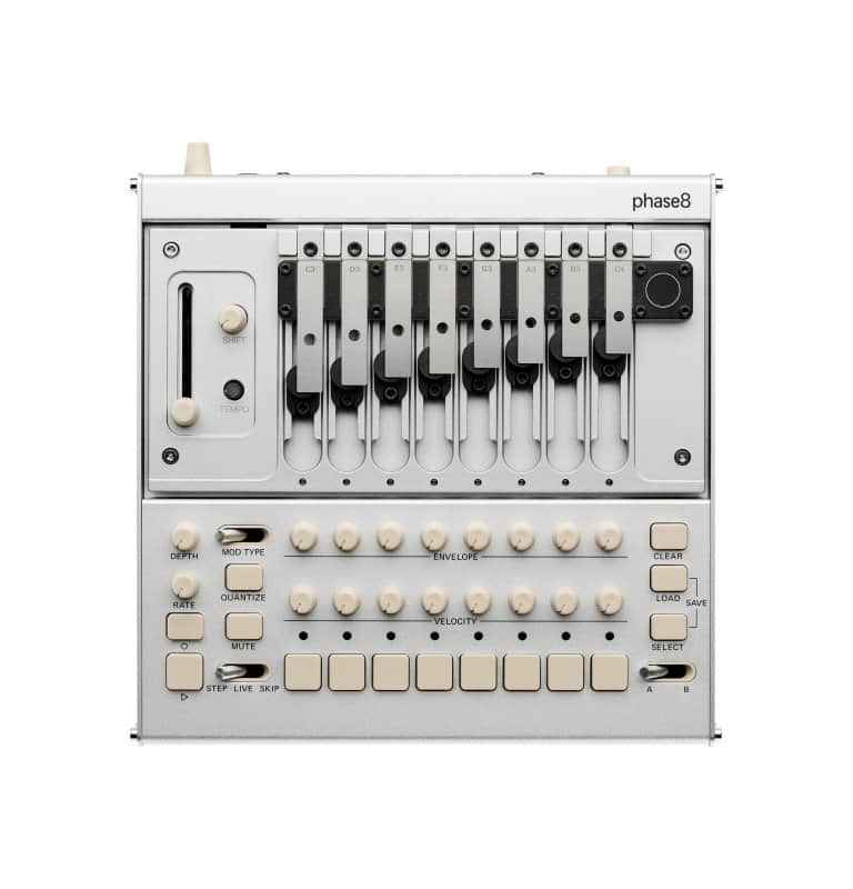 Korg PHASE8 8-Voice Acoustic Synthesizer image 1
