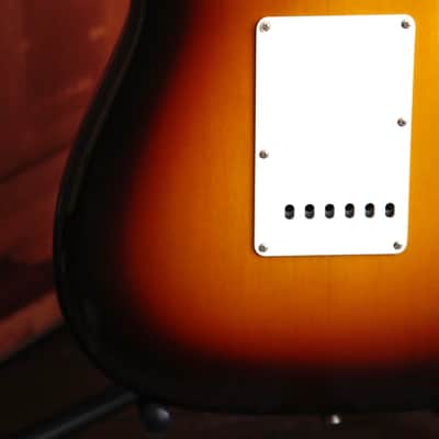 Fender Custom Shop 1959 Stratocaster Limited Edition NOS Chocolate Sunburst image 12