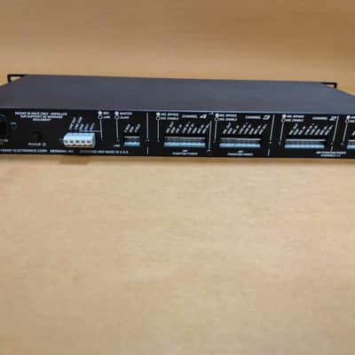 Peavey Automix 4 2000 - grey image 4