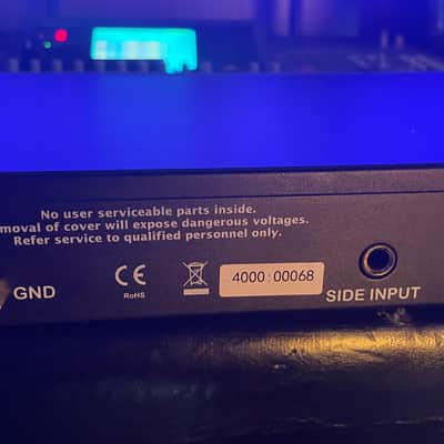 Stam Audio SA4000 MK1 SSL Style VCA Buss Compressor - Grey image 8