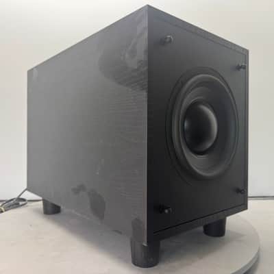 Polk Audio PSW50 Powered Subwoofer HiFi Home Audio Bass Speaker 8 Inch image 4