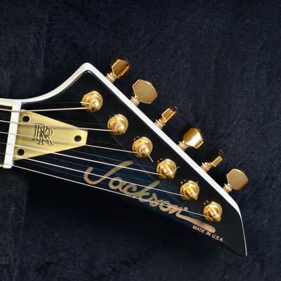 Jackson Randy Rhoads Concorde Ltd. 2000 - White image 12