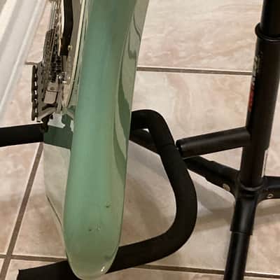 1986 Kramer Focus 3000 Seafoam Green image 6