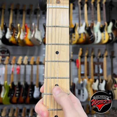 Fender American Performer Telecaster Vintage White image 4