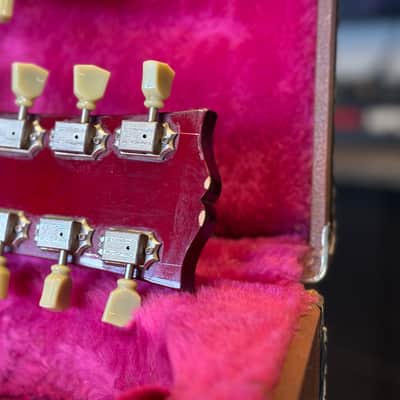 Gibson EDS-1275 1991 - 2003 - Cherry image 9