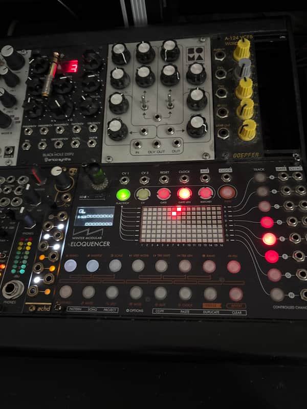 Winter Modular Eloquencer