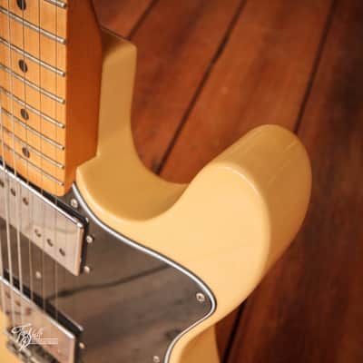 Fender Vintera Telecaster Deluxe Vintage White 2022 image 7