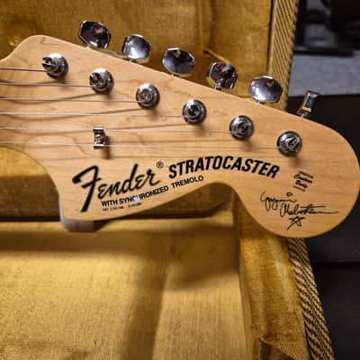 Fender Custom Shop Yngwie Malmsteen Stratocater 2024 image 4