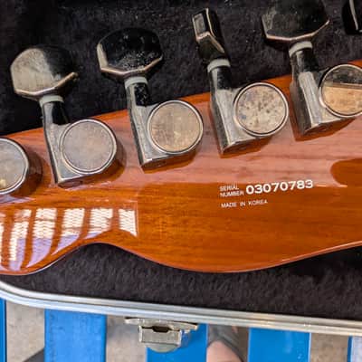 Fender Special Edition Custom Telecaster FMT HH Amber image 11