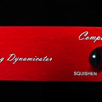 Funk Logic DD-301 Digilog Dynamicator Rack Space Filler image 2