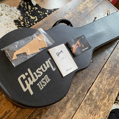 Gibson Les Paul Yamano Standard Faded Non Chambered 1st Year 2005 Figured Heritage Cherry Sunburst w/ OHSC & Docs image 14