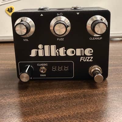 Silktone Fuzz | Reverb