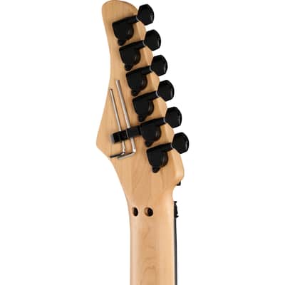 Kramer Volante Quilt HHFR Electric Guitar - Ultramarine Burst image 6