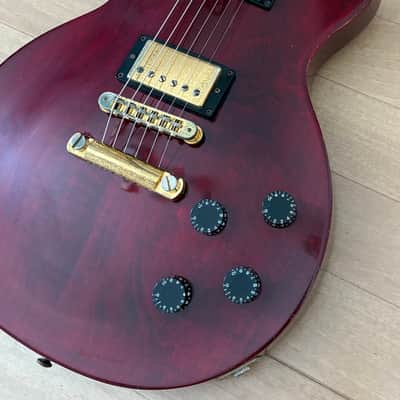 Gibson Les Paul Studio 2000 Wine Red Bild 10
