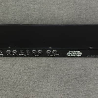 Alesis QuadraVerb 20k Bandwidth Simultaneous Digital Effects Processor image 6