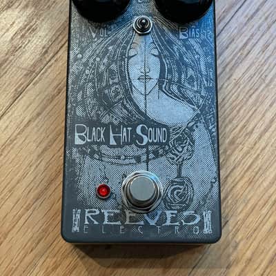 Reverb.com listing, price, conditions, and images for reeves-electro-blackhatsound