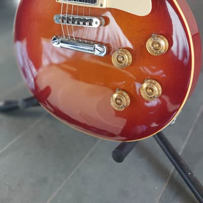 Orville LPS-75 Les Paul Standard 1991 - 1997 - Cherry Sunburst image 3