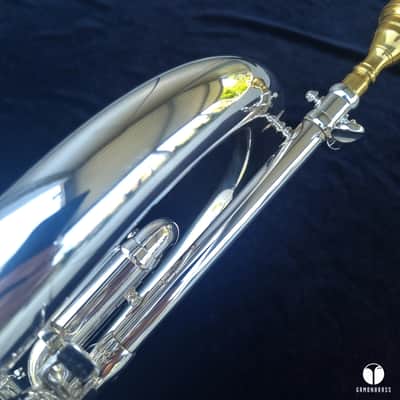 Rare E. Benge Resno Tempered Bell 5 flugelhorn The Mangione Sound  | Gamonbrass image 9
