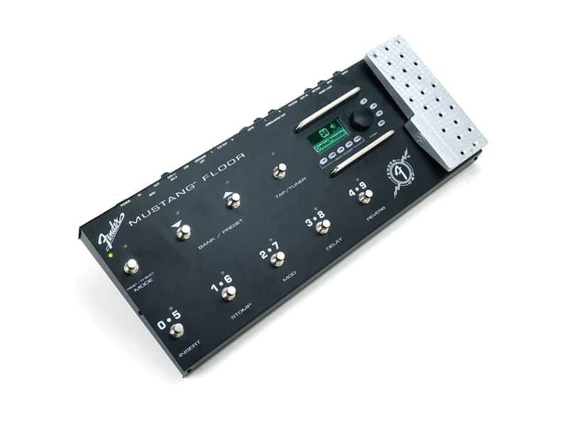 FenderMustang Floor Multi-effects | Reverb