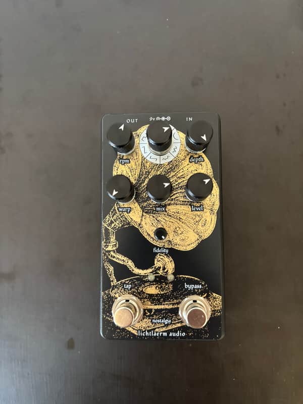 Lichtlaerm Audio Nostalgia