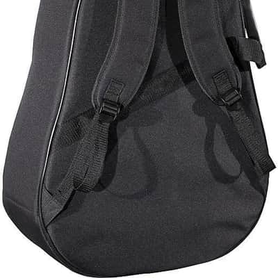 Yamaha EB-SC Soft Lightweight Electric Bass Guitar Case – Black – Brand New image 3