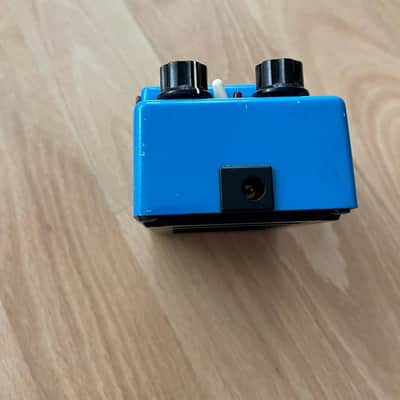Boss CS-1 Compression Sustainer (Japan Black Label) 1980 - Blue image 4
