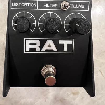 ProCo Rat 2 Distortion w/ Keeley 3-Way Mod | Reverb