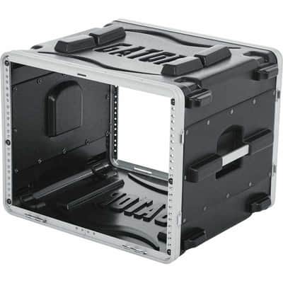 Gator GR-8L Rack standard 19" GR en polyéthylène 8 U image 5