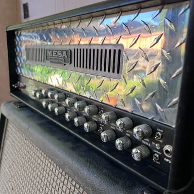 Mesa Boogie Dual Rectifier "Multi-Watt" 3-Channel 100-Watt Guitar Amp Head 2010 - 2020 - Various image 4