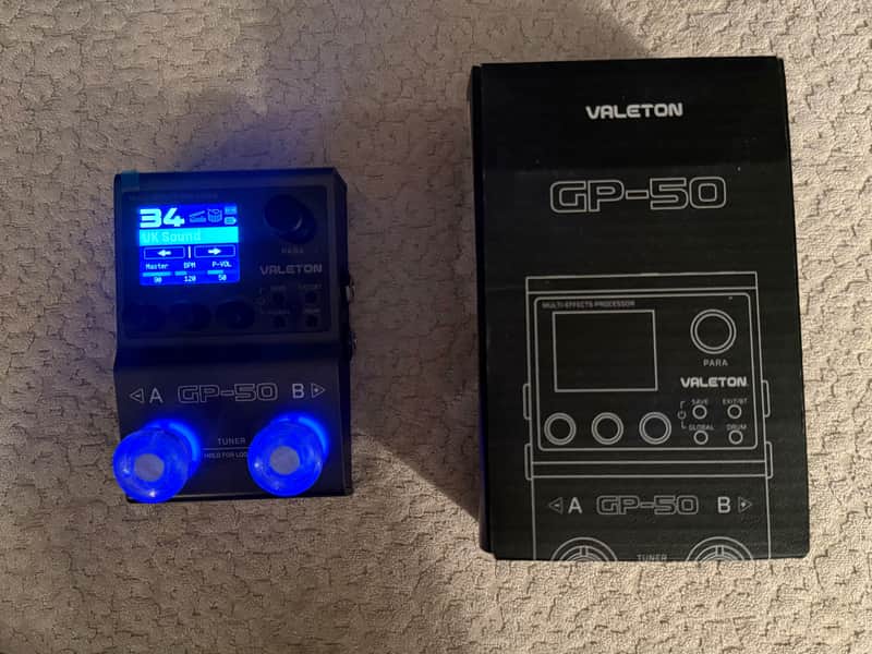 Valeton GP-50